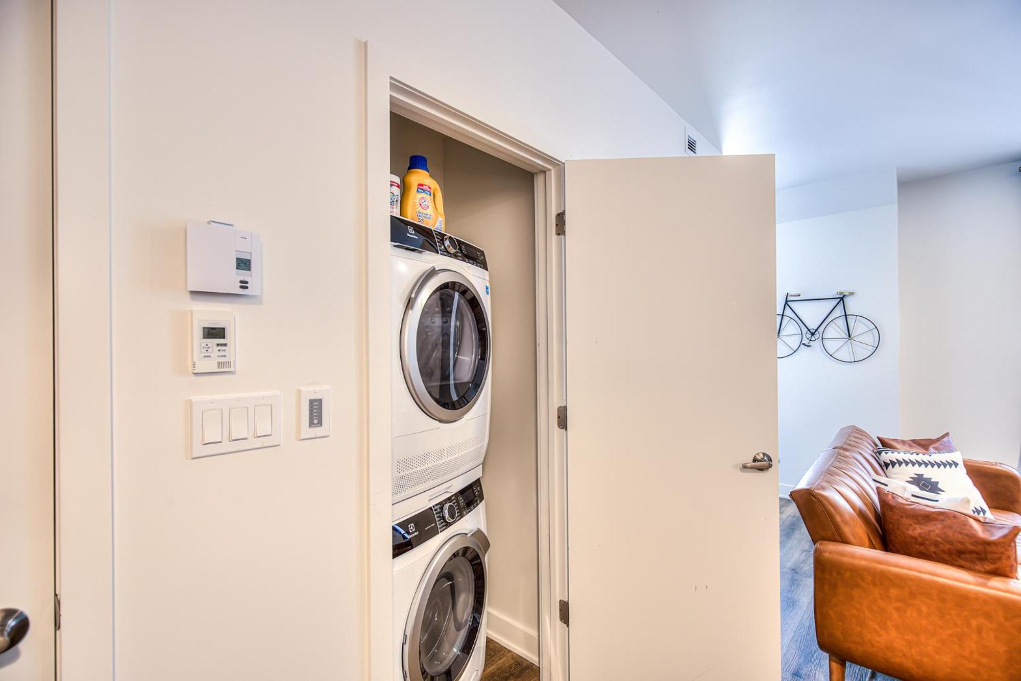 Apartamento 2Br+Gym For Vip Corporate & Students Downtown Mtl Montreal Exterior foto
