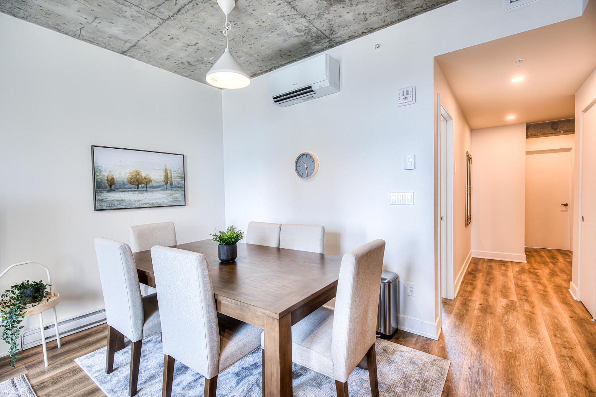 Apartamento 2Br+Gym For Vip Corporate & Students Downtown Mtl Montreal Exterior foto
